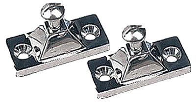SEA-DOG LINE 270250-1 S.S. SIDE MOUNT HINGE